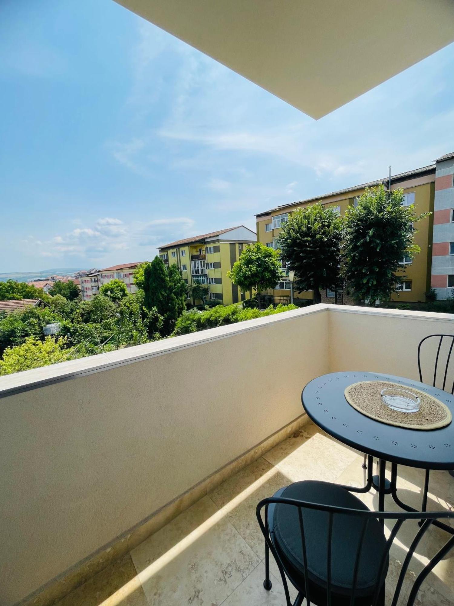 Apartament Cetate Alba Carolina Gyulafehérvár Kültér fotó